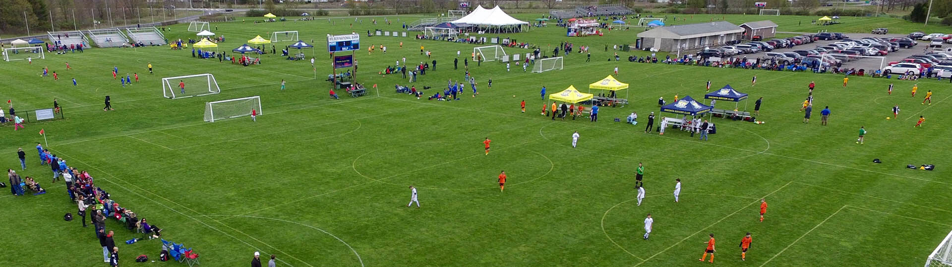 I88 Challenge at Wright National Soccer Campus